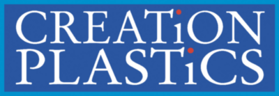 Creation Plastics logo